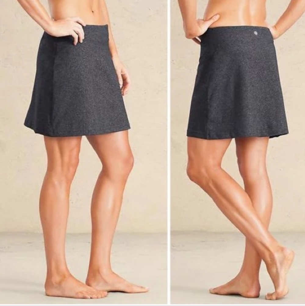 Athleta sweet skort Size MED TALL GRAY